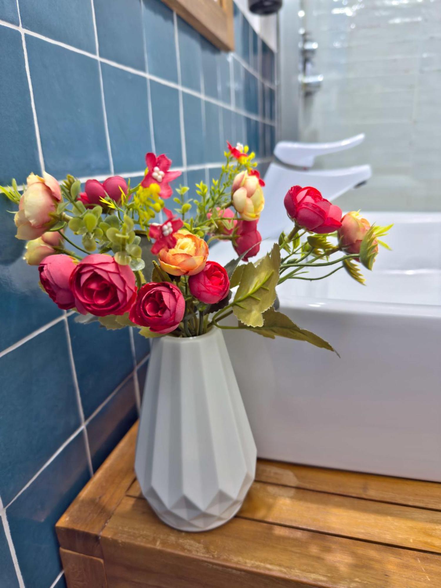 Regnos Altos Boutique Rooms بوسا المظهر الخارجي الصورة