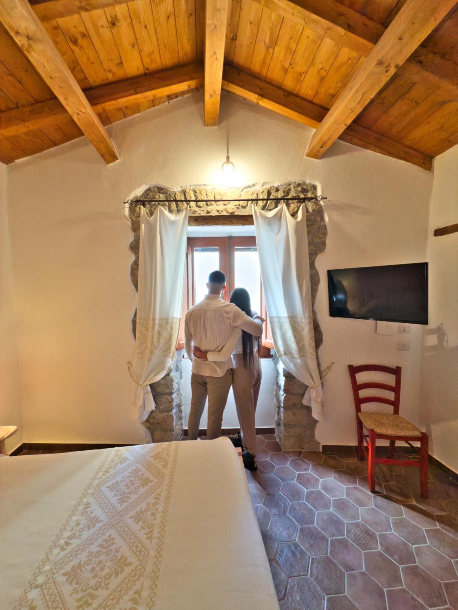 Regnos Altos Boutique Rooms بوسا المظهر الخارجي الصورة