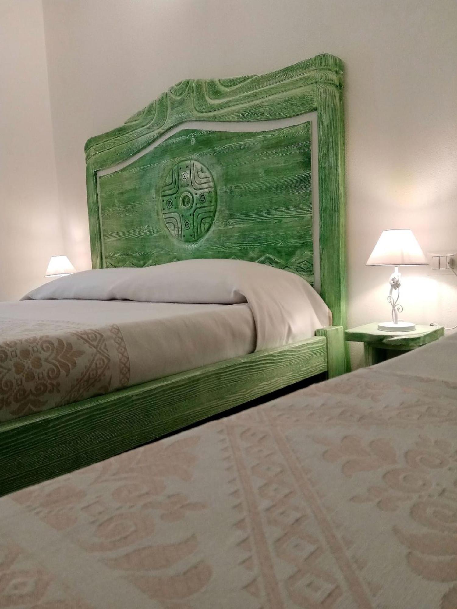 Regnos Altos Boutique Rooms بوسا المظهر الخارجي الصورة